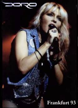 Doro : Frankfurt '93 (DVD)